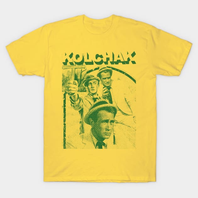 KOLCHAK// art drawing T-Shirt by Loreatees